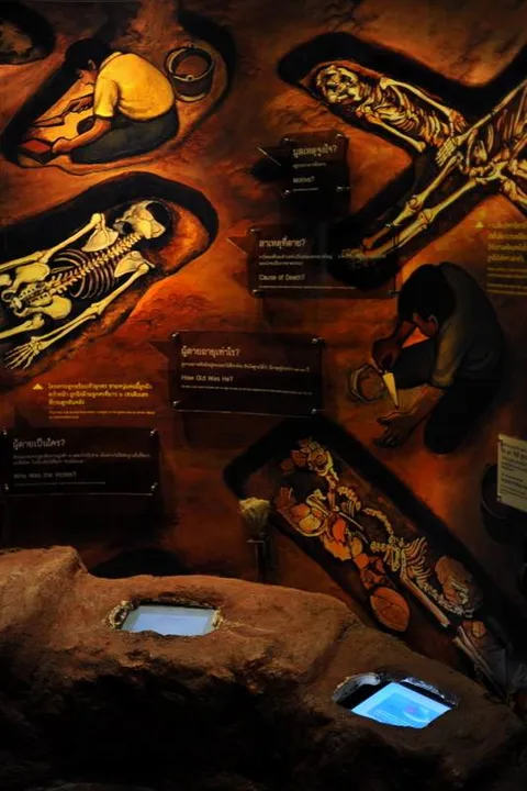 Destination: Museum of Siam and the Body Project — a normal enough museum with an oddball exhibit… - Thailand -