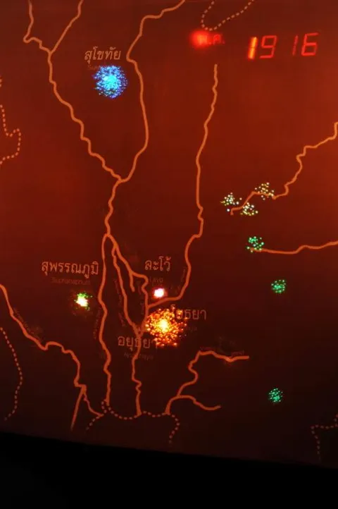 Destination: Museum of Siam and the Body Project — a normal enough museum with an oddball exhibit… - Thailand -