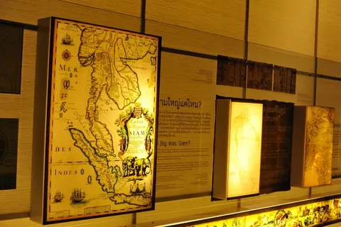 Destination: Museum of Siam and the Body Project — a normal enough museum with an oddball exhibit… - Thailand -