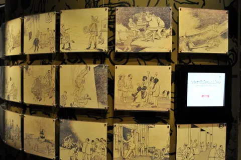 Destination: Museum of Siam and the Body Project — a normal enough museum with an oddball exhibit… - Thailand -