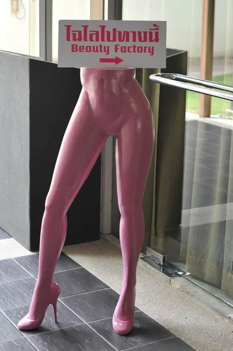 Destination: Museum of Siam and the Body Project — a normal enough museum with an oddball exhibit… - Thailand -