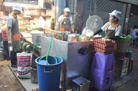 Destination: Thip Samai — where Bangkok first tasted Pad Thai (Thailand) Destination: Thip Samai — where Bangkok first tasted Pad Thai (Thailand) - Food, Thailand -