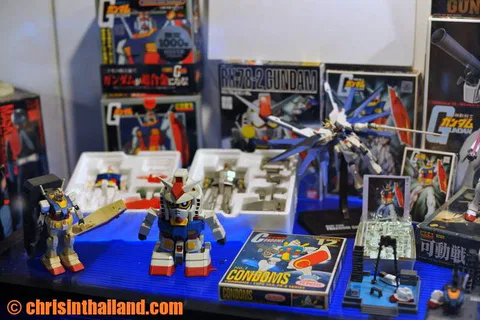 Destination: Batcat Museum — the biggest collection of Batman stuff in Thailand (Bangkok) - Thailand -