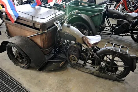 Destination: Jesada Technik Museum — hundreds of cars you’ve probably never seen before (Nakhon… - Thailand -