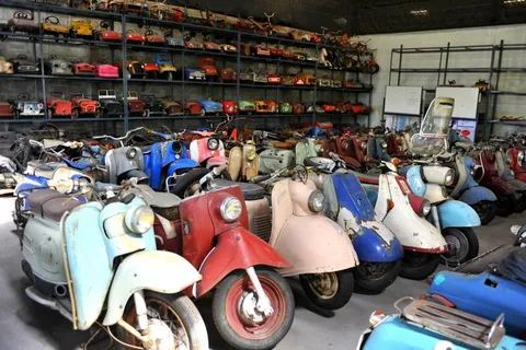 Destination: Jesada Technik Museum — hundreds of cars you’ve probably never seen before (Nakhon… - Thailand -