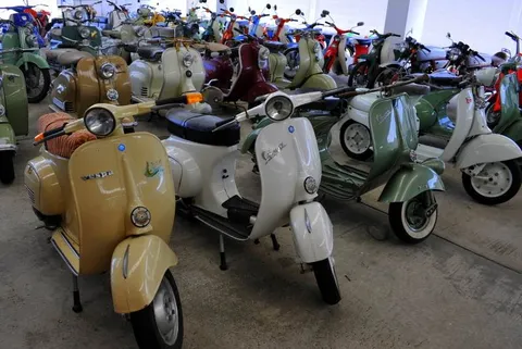 Destination: Jesada Technik Museum — hundreds of cars you’ve probably never seen before (Nakhon… - Thailand -