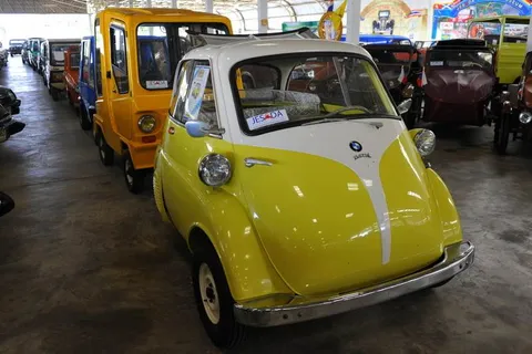 Destination: Jesada Technik Museum — hundreds of cars you’ve probably never seen before (Nakhon… - Thailand -
