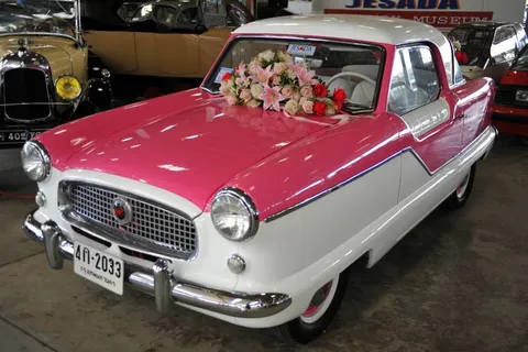 Destination: Jesada Technik Museum — hundreds of cars you’ve probably never seen before (Nakhon… - Thailand -