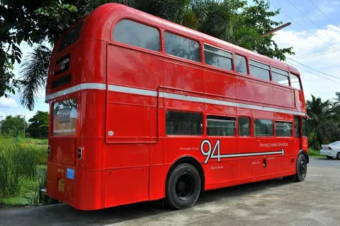 Destination: Jesada Technik Museum — hundreds of cars you’ve probably never seen before (Nakhon… - Thailand -
