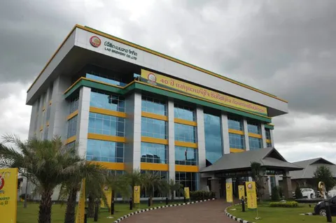 Destination: Beer Lao factory tour (Vientiane area, Laos) - Laos -