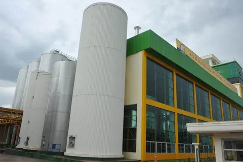 Destination: Beer Lao factory tour (Vientiane area, Laos) - Laos -