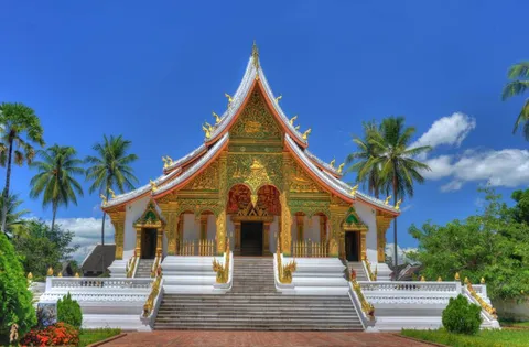 Destination: Luang Prabang, Laos — a carefully preserved UNESCO World Heritage