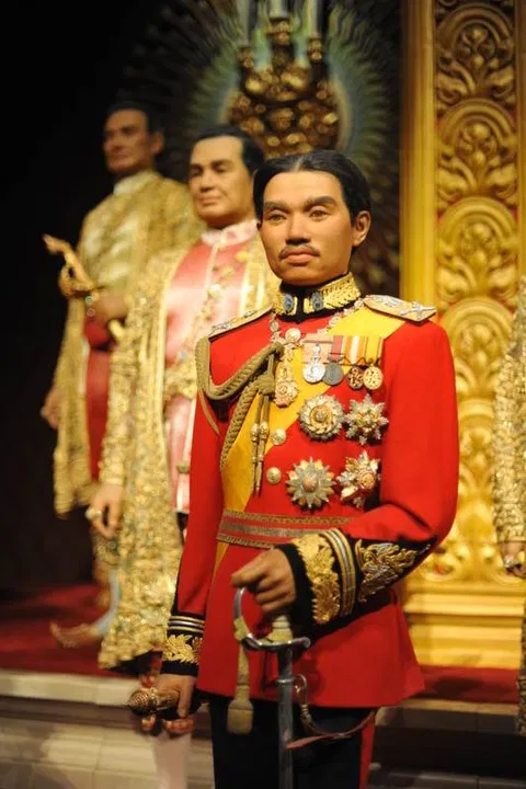 Destination: Thai Human Imagery Museum — the off-the-beaten-path wax museum (Nakhon Pathom, Thailand) - Thailand -