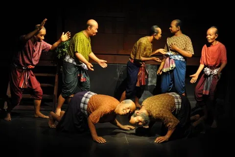 Destination: Thai Human Imagery Museum — the off-the-beaten-path wax museum (Nakhon Pathom, Thailand) - Thailand -
