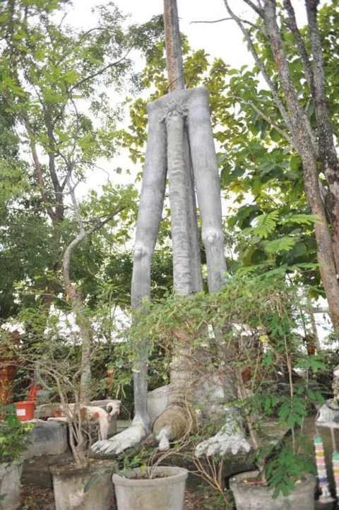 Destination: Wat Mae Kaet Noi — the creepiest, scariest Buddhist hell temple around (VERY NSFW) (Thailand) - Thailand -