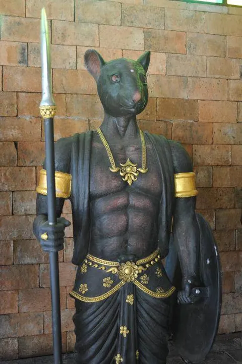 Destination: Ganesh Himal Museum — thousands of images themed around the elephant god (Chiang Mai… - Thailand -