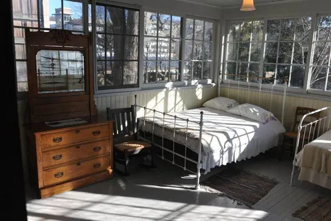 Destination: the Thomas Wolfe Memorial (Asheville, NC, USA) - United States -