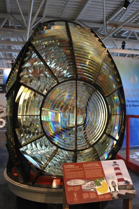 Destination: the Maritime Museum of the Atlantic (Halifax, NS, Canada) Destination: the Maritime Museum of the Atlantic (Halifax, NS, Canada) - Canada -