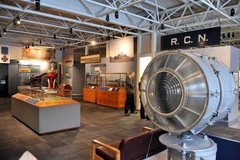Destination: the Maritime Museum of the Atlantic (Halifax, NS, Canada) Destination: the Maritime Museum of the Atlantic (Halifax, NS, Canada) - Canada -