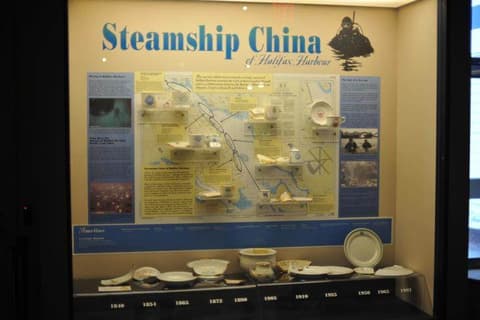 Destination: the Maritime Museum of the Atlantic (Halifax, NS, Canada) Destination: the Maritime Museum of the Atlantic (Halifax, NS, Canada) - Canada -