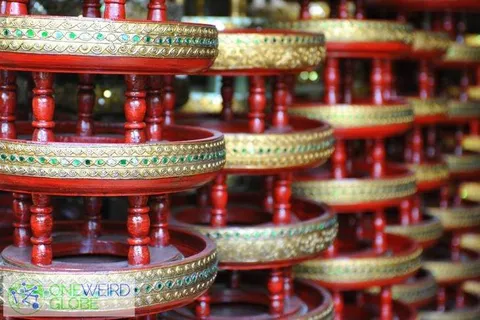 Destination: Baan Tawai Handicrafts Center — your home for kitschy wooden crafts (Thailand) - Thailand -