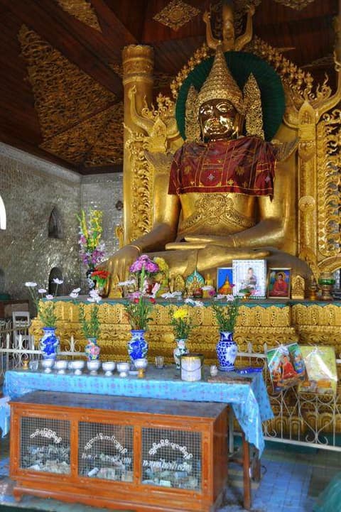 Destination: Myawaddy, Myanmar — the border town across from Thailand Destination: Myawaddy, Myanmar — the border town across from Thailand - Myanmar -