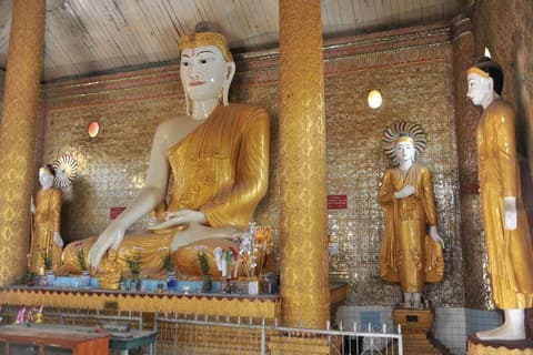 Destination: Myawaddy, Myanmar — the border town across from Thailand Destination: Myawaddy, Myanmar — the border town across from Thailand - Myanmar -