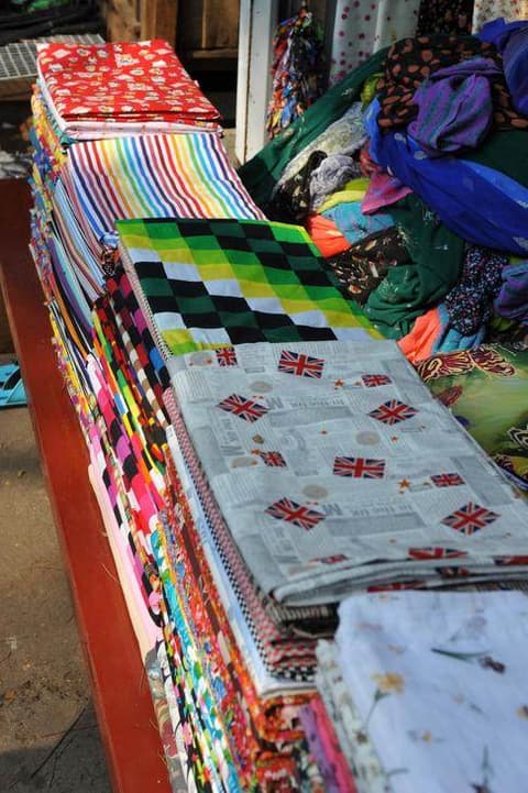 Destination: Myawaddy, Myanmar — the border town across from Thailand Destination: Myawaddy, Myanmar — the border town across from Thailand - Myanmar -