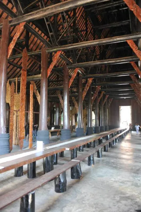 Destination: the Black House — home to the most skulls and horns in northern Thailand Destination: the Black House — home to the most skulls and horns in northern Thailand - Thailand -