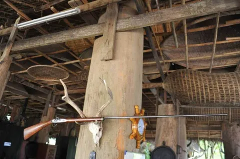 Destination: the Black House — home to the most skulls and horns in northern Thailand Destination: the Black House — home to the most skulls and horns in northern Thailand - Thailand -