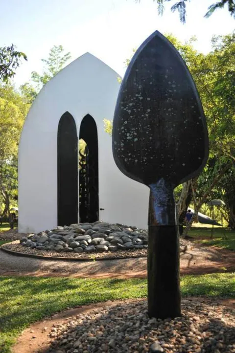 Destination: the Black House — home to the most skulls and horns in northern Thailand Destination: the Black House — home to the most skulls and horns in northern Thailand - Thailand -