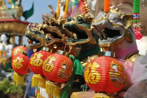 Destination: the Golden Triangle and the Hall of Opium (far north Thailand) - Thailand -