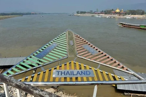 Destination: the Golden Triangle and the Hall of Opium (far north Thailand) - Thailand -