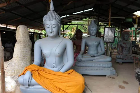 Destination: Phitsanulok: an excellent trifecta of history, Buddhas, and birds - Thailand -