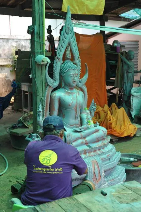 Destination: Phitsanulok: an excellent trifecta of history, Buddhas, and birds - Thailand -