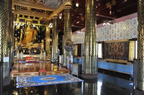 Destination: Phitsanulok: an excellent trifecta of history, Buddhas, and birds - Thailand -