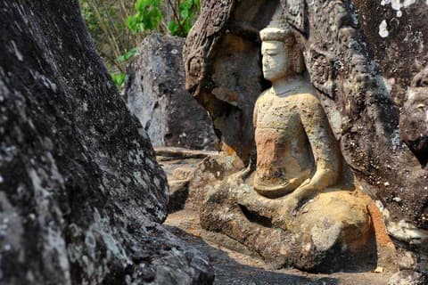 Destination: Phu Phra Bat Historical Park — prehistoric rock paintings, anyone? (Udon Thani, Thailand) Destination: Phu Phra Bat Historical Park — prehistoric rock paintings, anyone? (Udon Thani, Thailand) - Thailand -