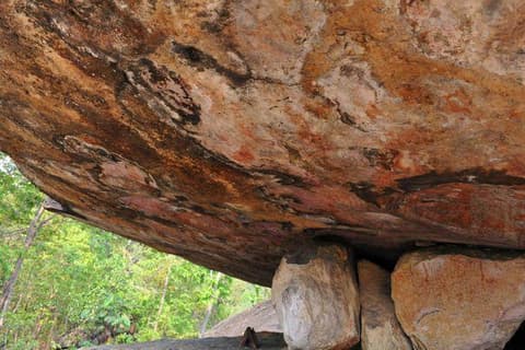 Destination: Phu Phra Bat Historical Park — prehistoric rock paintings, anyone? (Udon Thani, Thailand) Destination: Phu Phra Bat Historical Park — prehistoric rock paintings, anyone? (Udon Thani, Thailand) - Thailand -