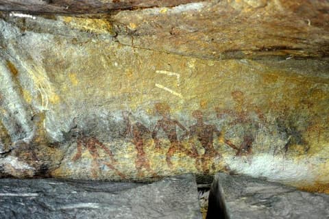 Destination: Phu Phra Bat Historical Park — prehistoric rock paintings, anyone? (Udon Thani, Thailand) Destination: Phu Phra Bat Historical Park — prehistoric rock paintings, anyone? (Udon Thani, Thailand) - Thailand -