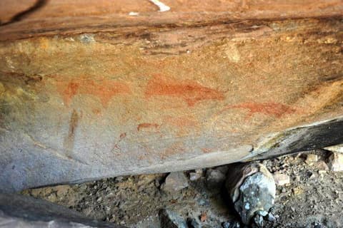 Destination: Phu Phra Bat Historical Park — prehistoric rock paintings, anyone? (Udon Thani, Thailand) Destination: Phu Phra Bat Historical Park — prehistoric rock paintings, anyone? (Udon Thani, Thailand) - Thailand -