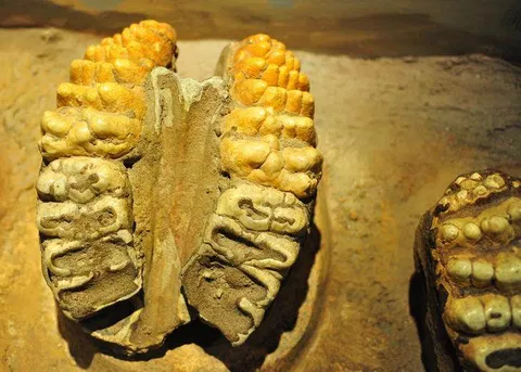 Destination: Nakhon Ratchasima Petrified Wood Museum (Thailand) - Thailand -