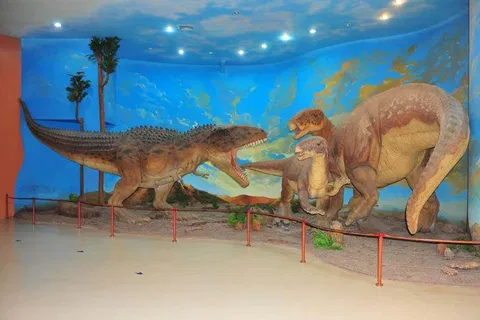 Destination: Nakhon Ratchasima Petrified Wood Museum (Thailand) - Thailand -