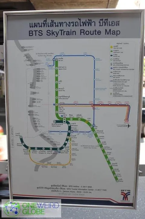 How to avoid getting ripped off in Thailand - Getting Around, Safety, Thailand -