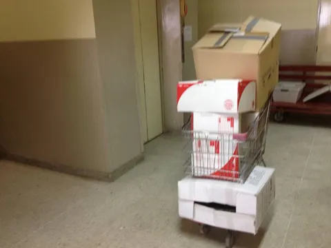 How we moved ourselves and everything we owned across Thailand for $358.46