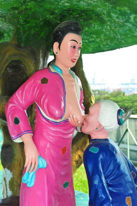 See the Ten Courts of Hell in Singapore — Destination: Haw Par Villa - Singapore -