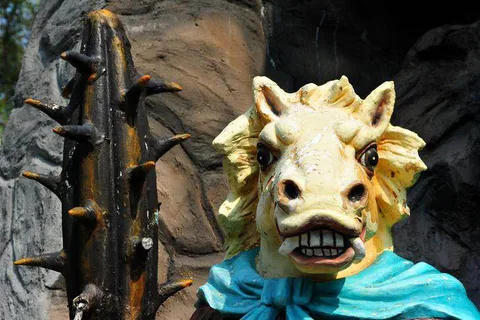 See the Ten Courts of Hell in Singapore — Destination: Haw Par Villa - Singapore -