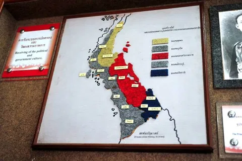 Destination: the Institute for Southern Thai Studies / Folklore Museum (Songkhla, Thailand) - Thailand -