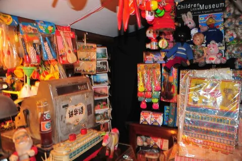The tale of Singapore’s two toy museums — one big, one small, both worthwhile - Singapore - singapore toy museum