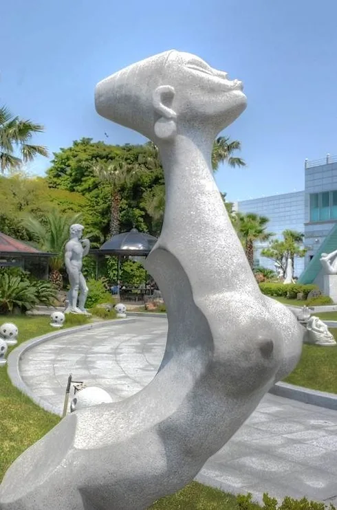 Destination: Museum of Sex and Health (Seogwipo city, Jeju-do) (NSFW) - South Korea -