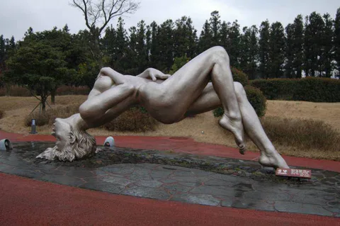 The sex parks of South Korea (NSFW) The sex parks of South Korea (NSFW) - South Korea -